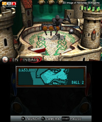 Zen Pinball 3D